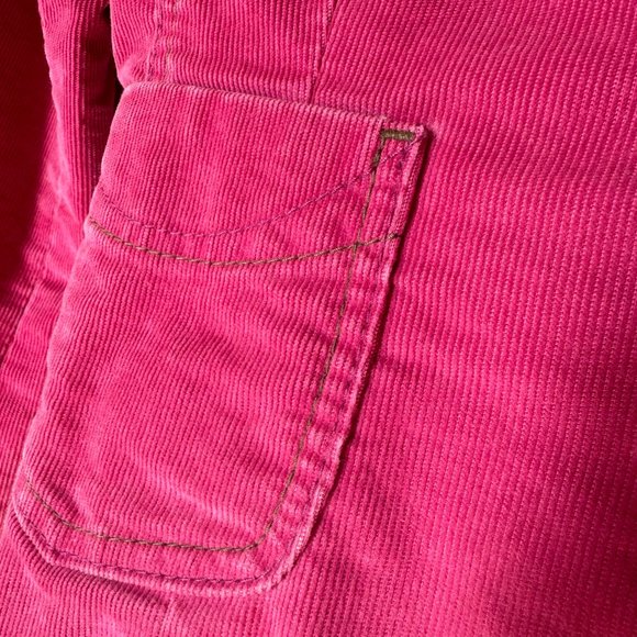 Pink Corduroy Blazer ASO Hermione Granger - Picture 4 of 7